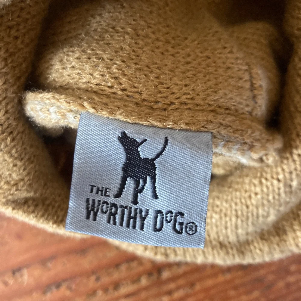 The Worthy Dog adorable never